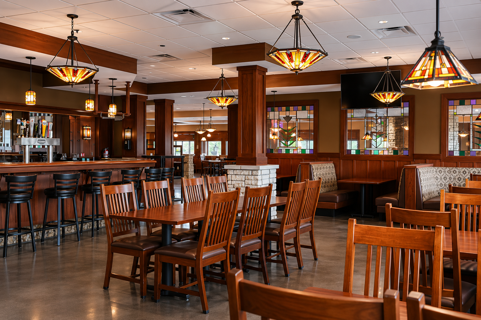 Harbor 72 Restaurant