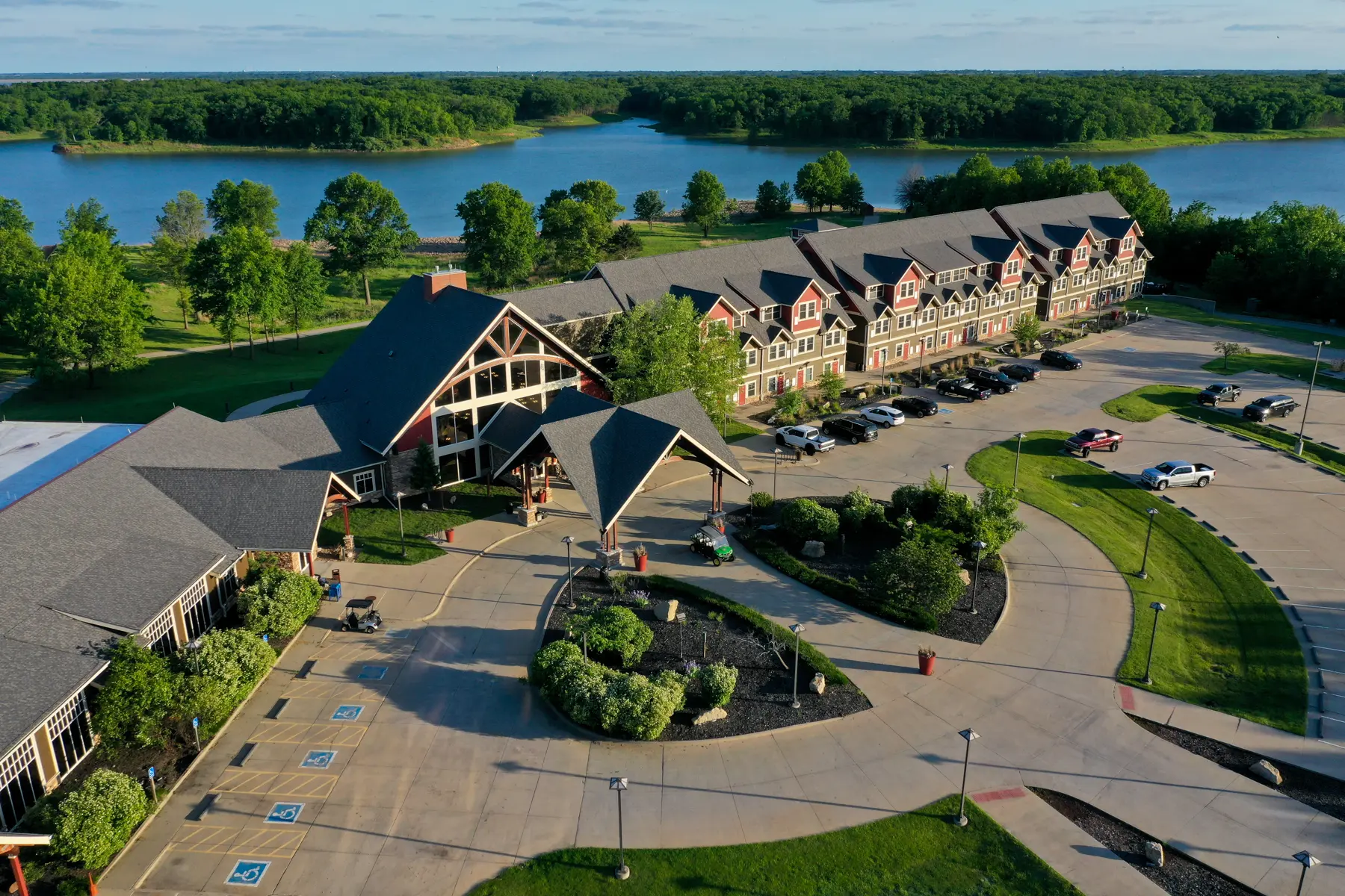 Honey Creek Resort
